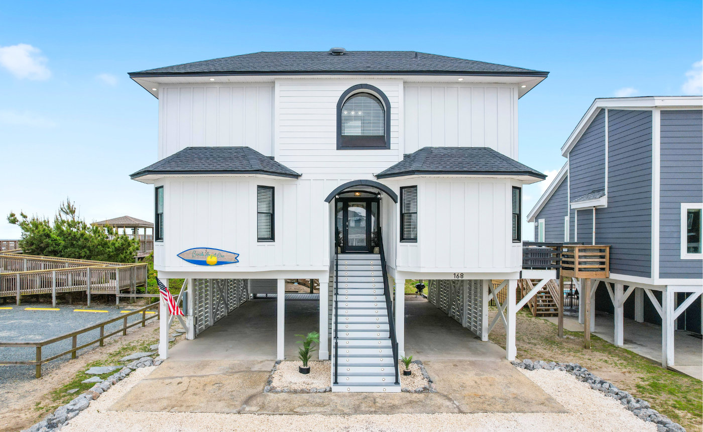 Ocean Isle Beach Vacation Rental