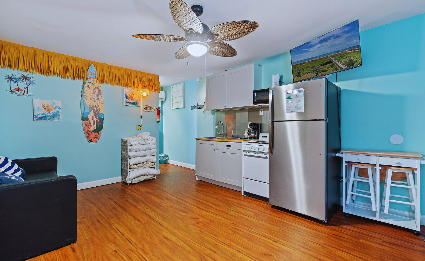 Sunset Beach Vacation Rental