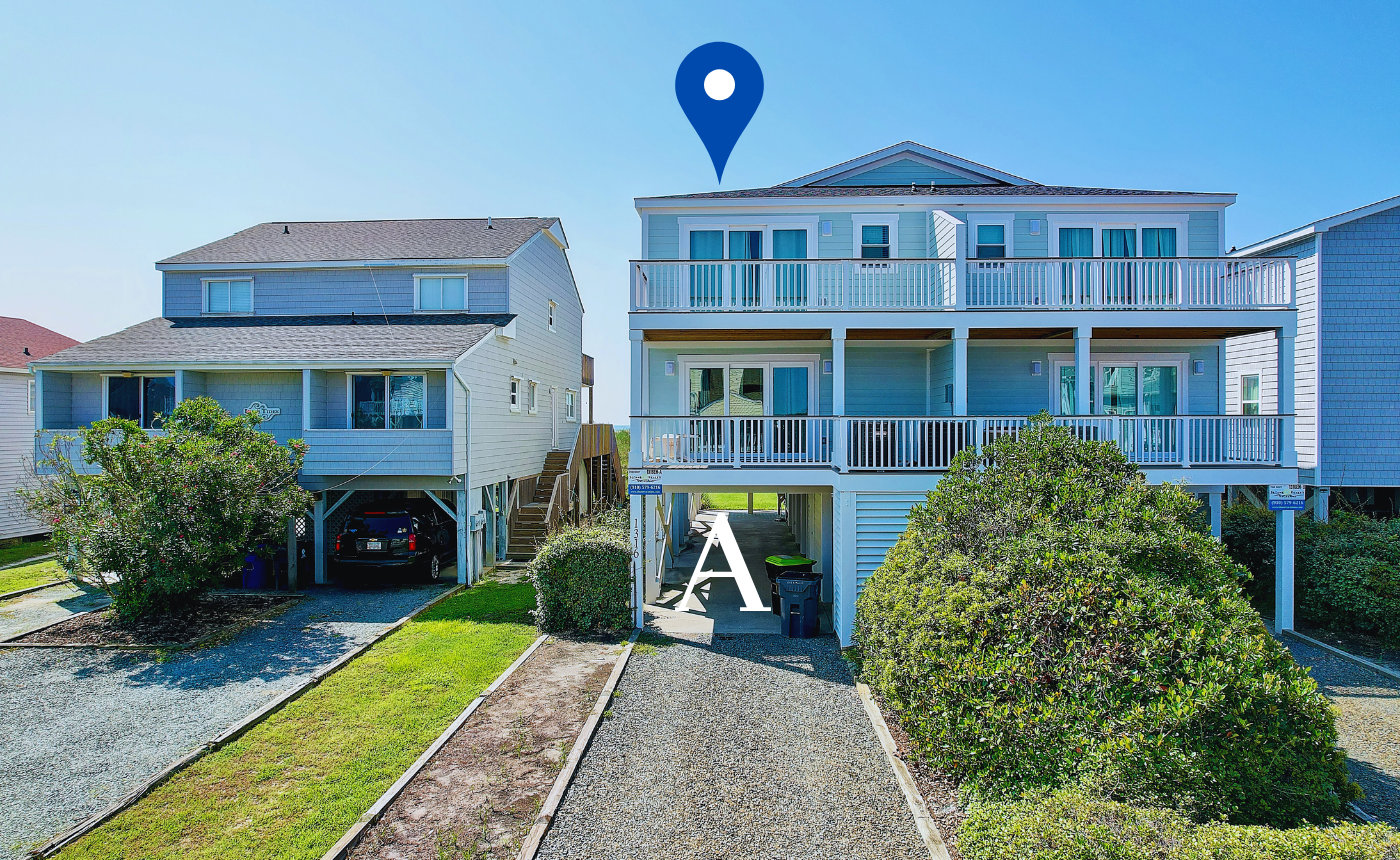 Sunset Beach Vacation Rental