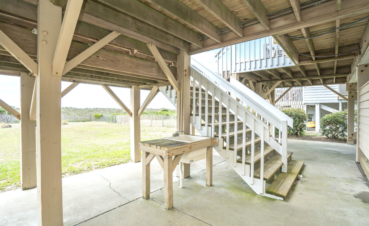 Sunset Beach Vacation Rental