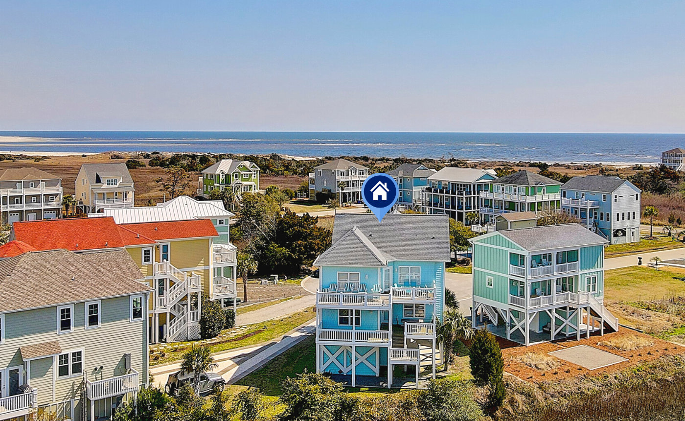 Ocean Isle Beach Vacation Rental