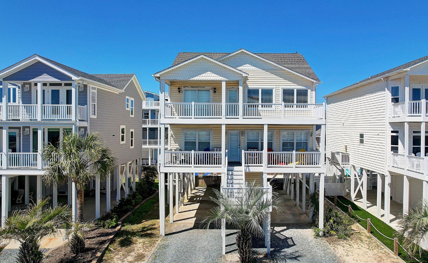 Ocean Isle Beach Vacation Rental