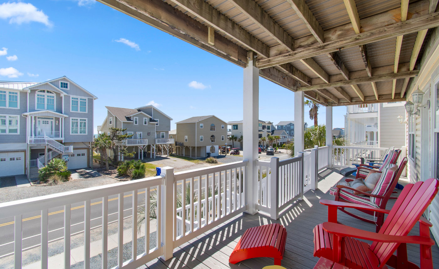 Ocean Isle Beach Vacation Rental