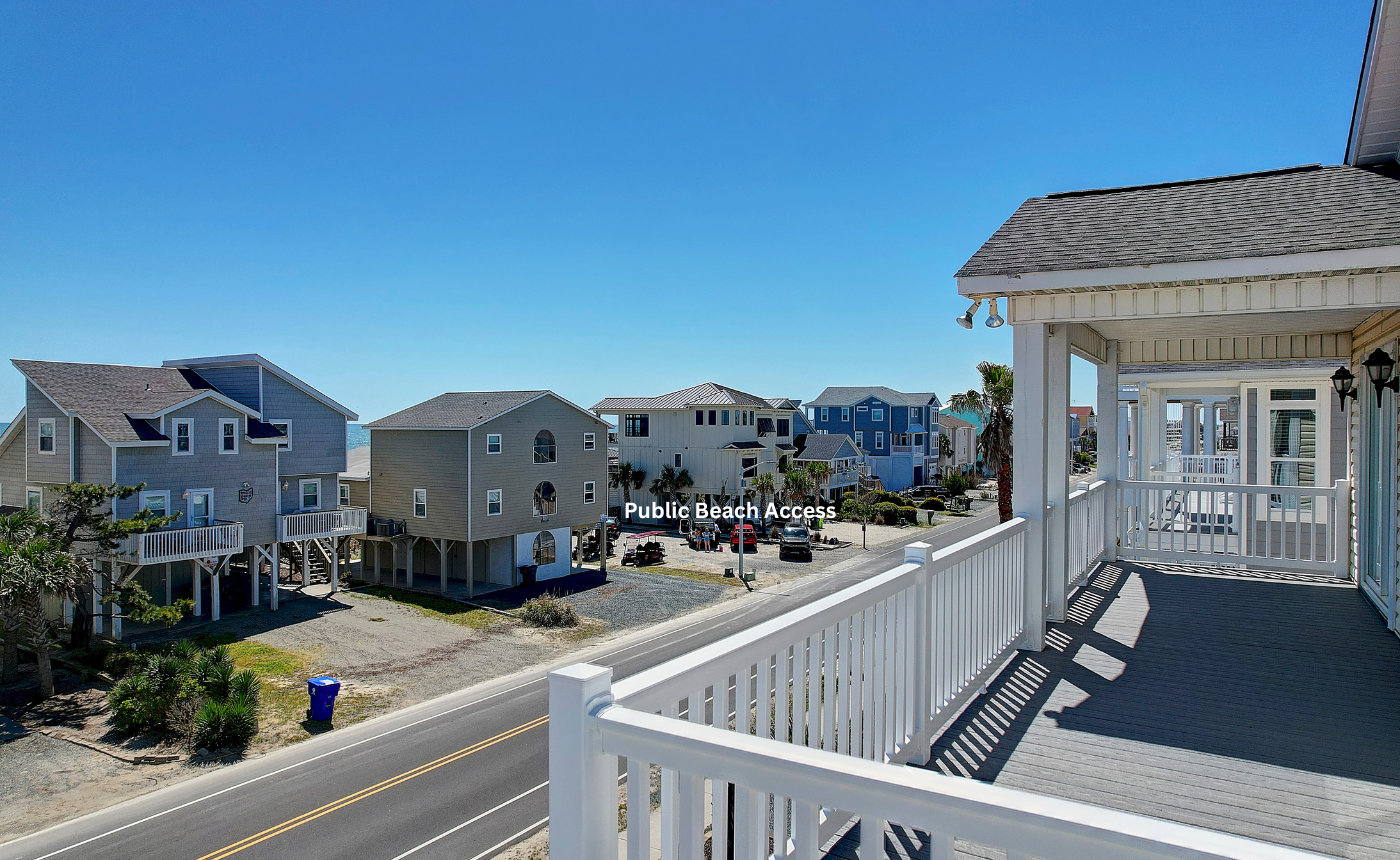 Ocean Isle Beach Vacation Rental