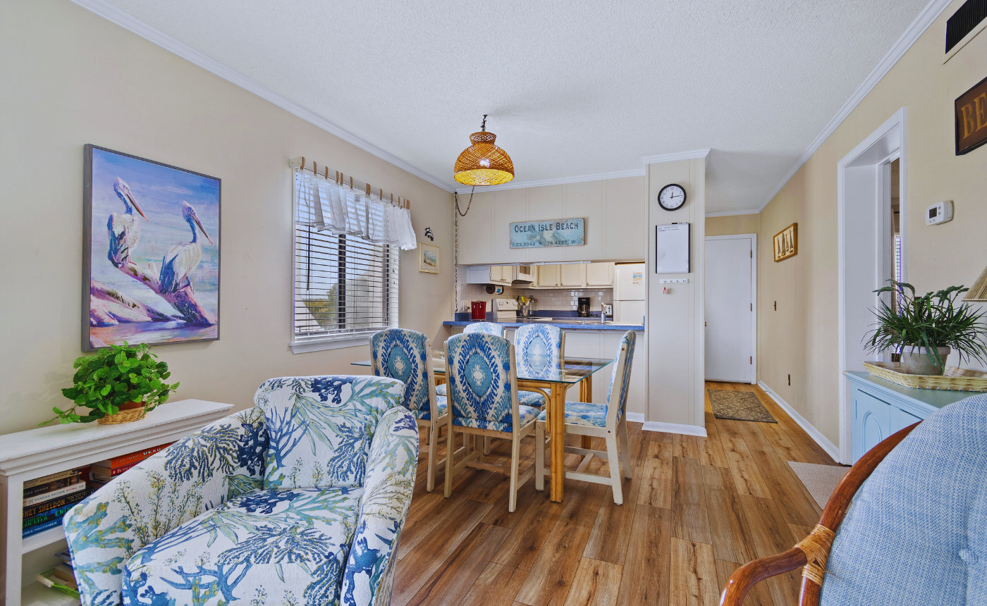 Ocean Isle Beach Vacation Rental