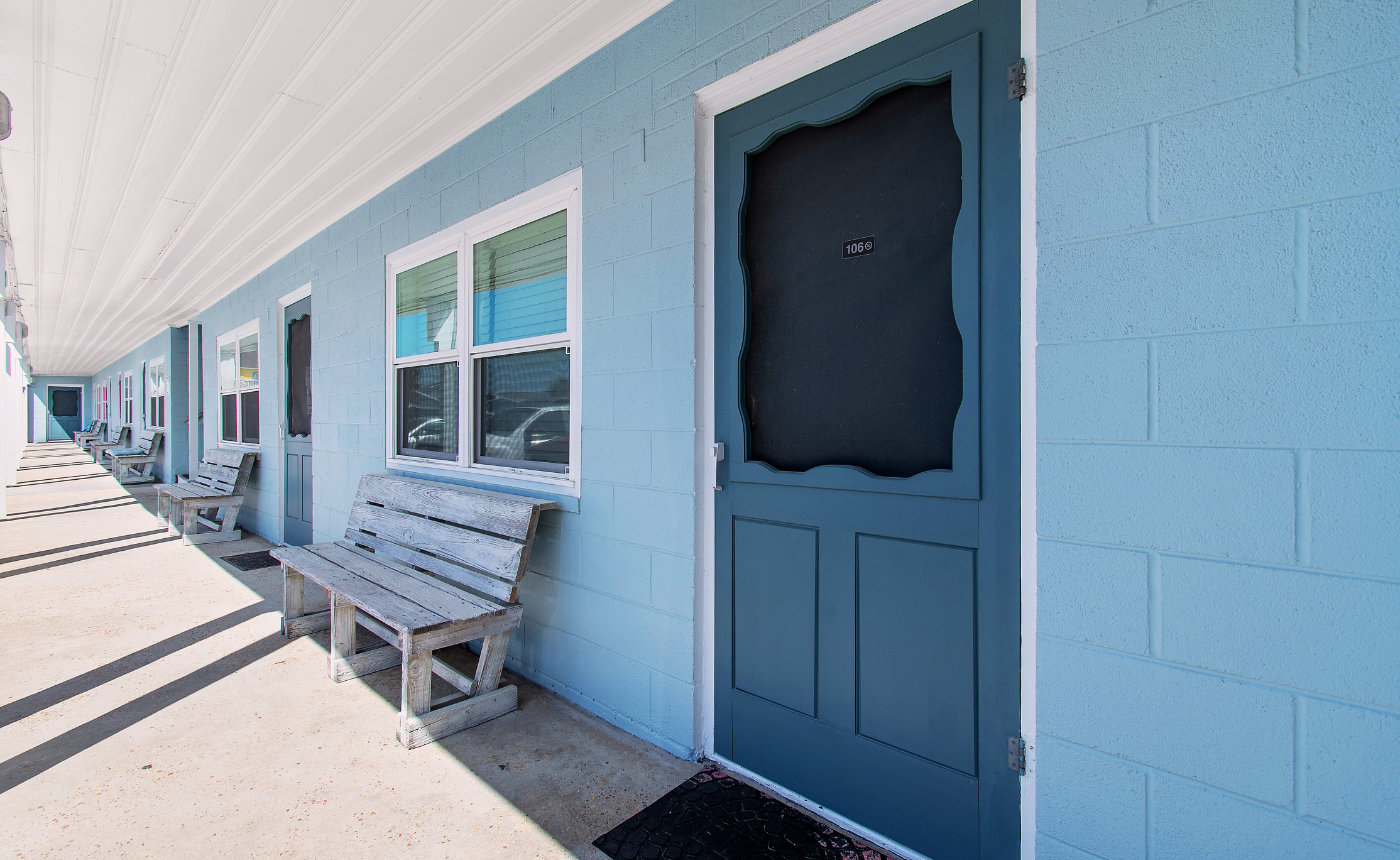 Sunset Beach Vacation Rental