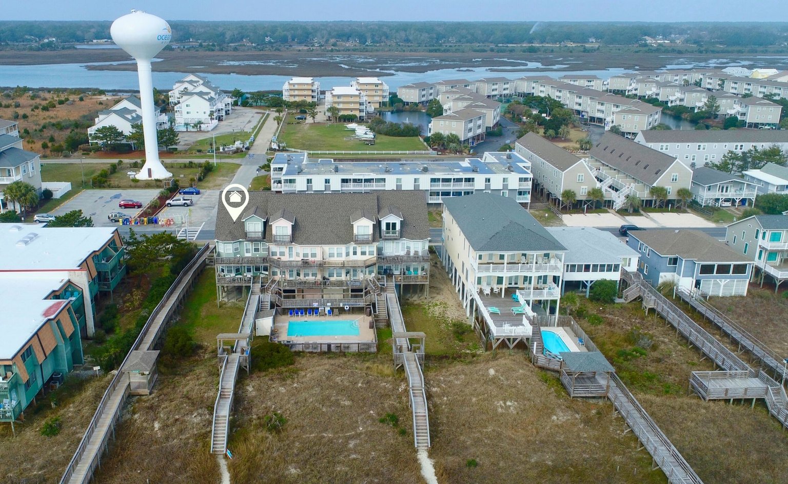 Ocean Isle Beach Vacation Rental