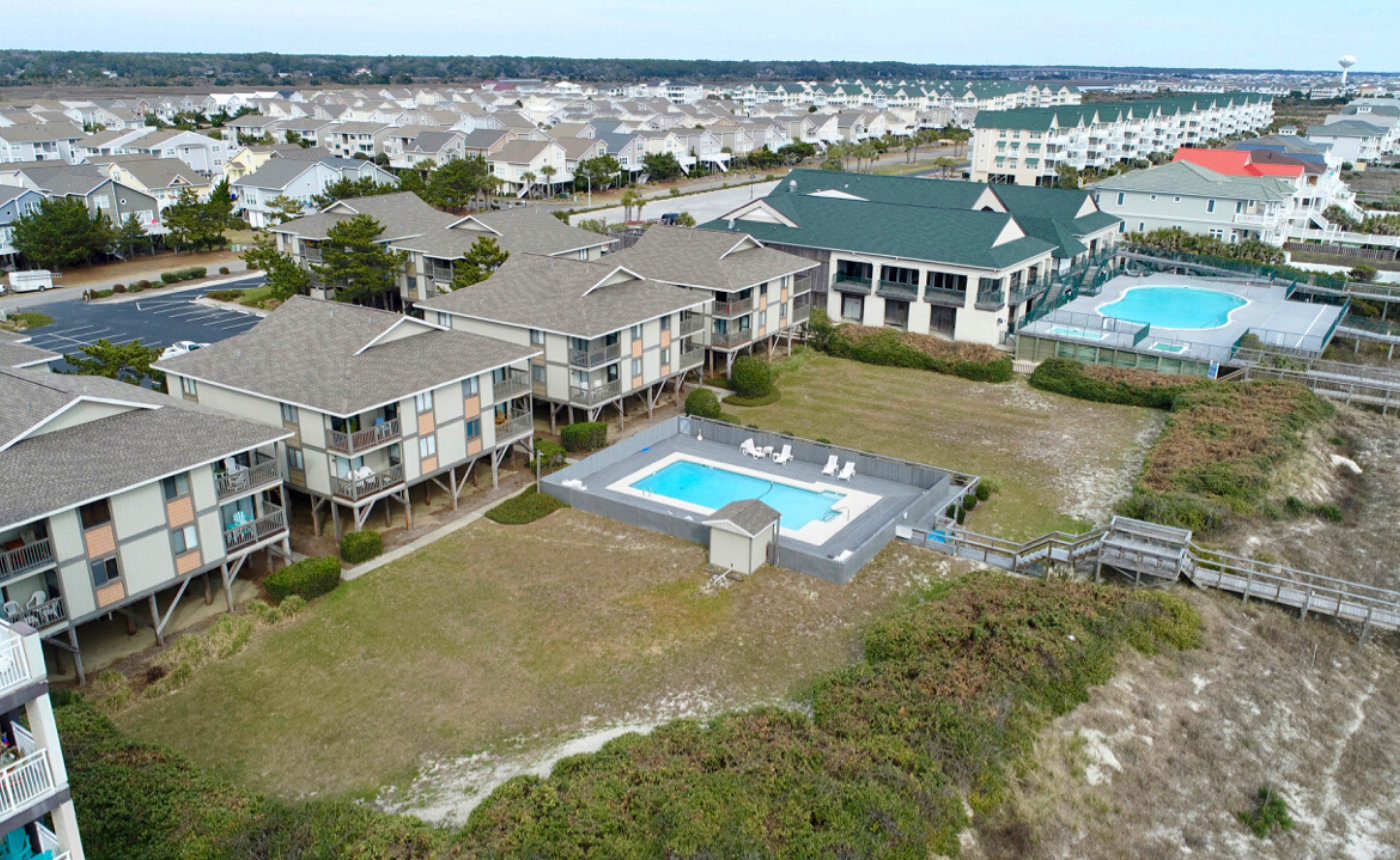 Ocean Isle Beach Vacation Rental