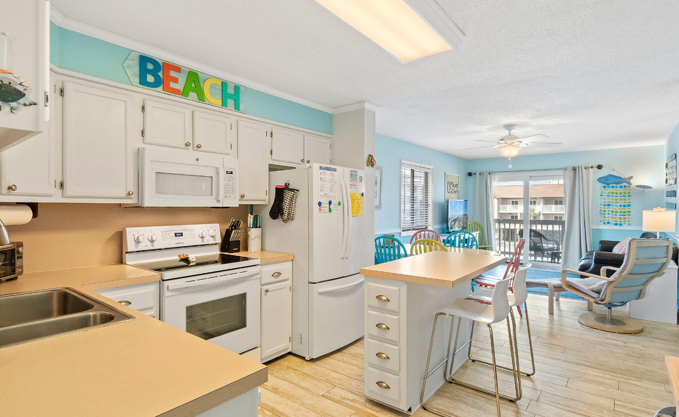 Ocean Isle Beach Vacation Rental