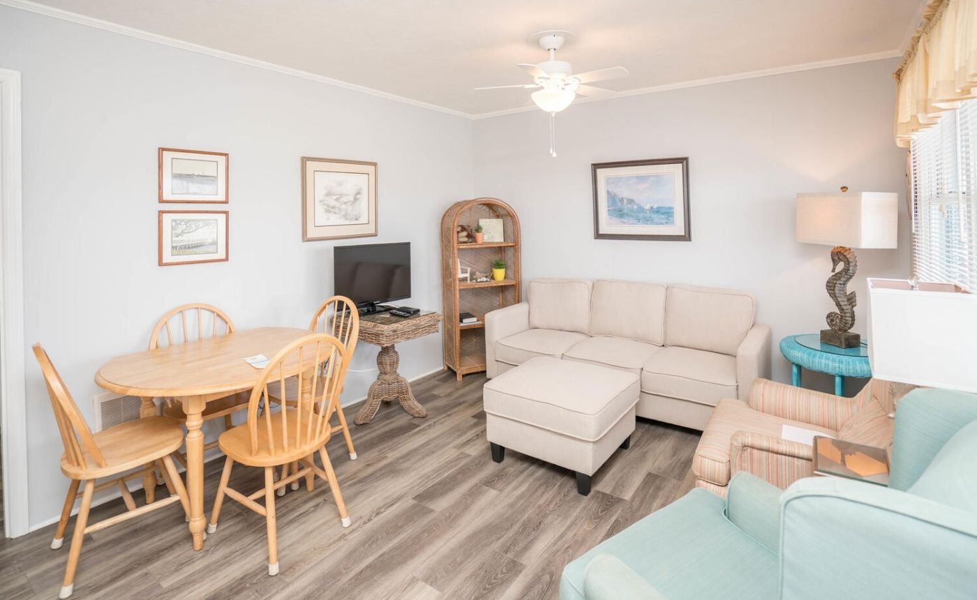 Sunset Beach Vacation Rental