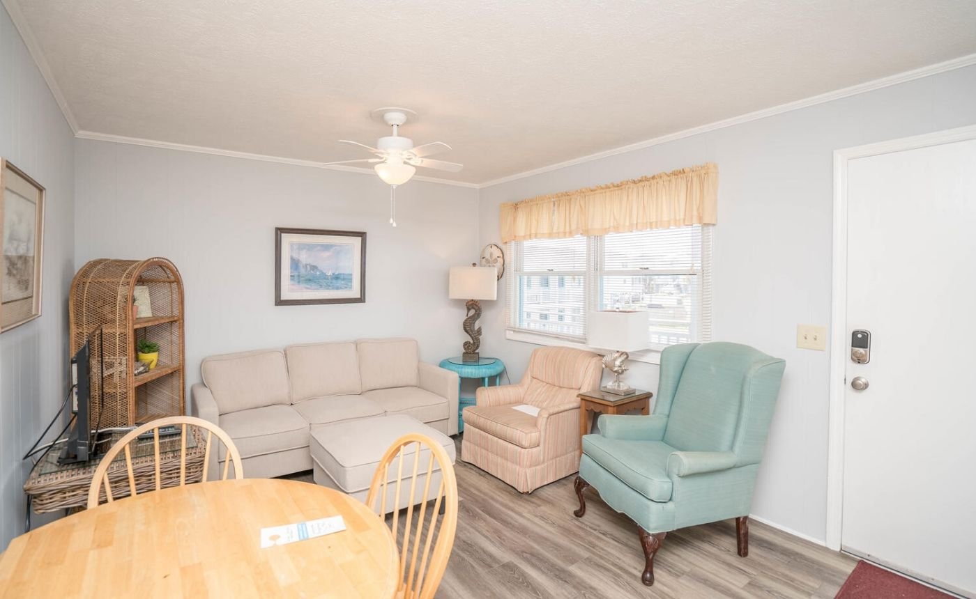 Sunset Beach Vacation Rental