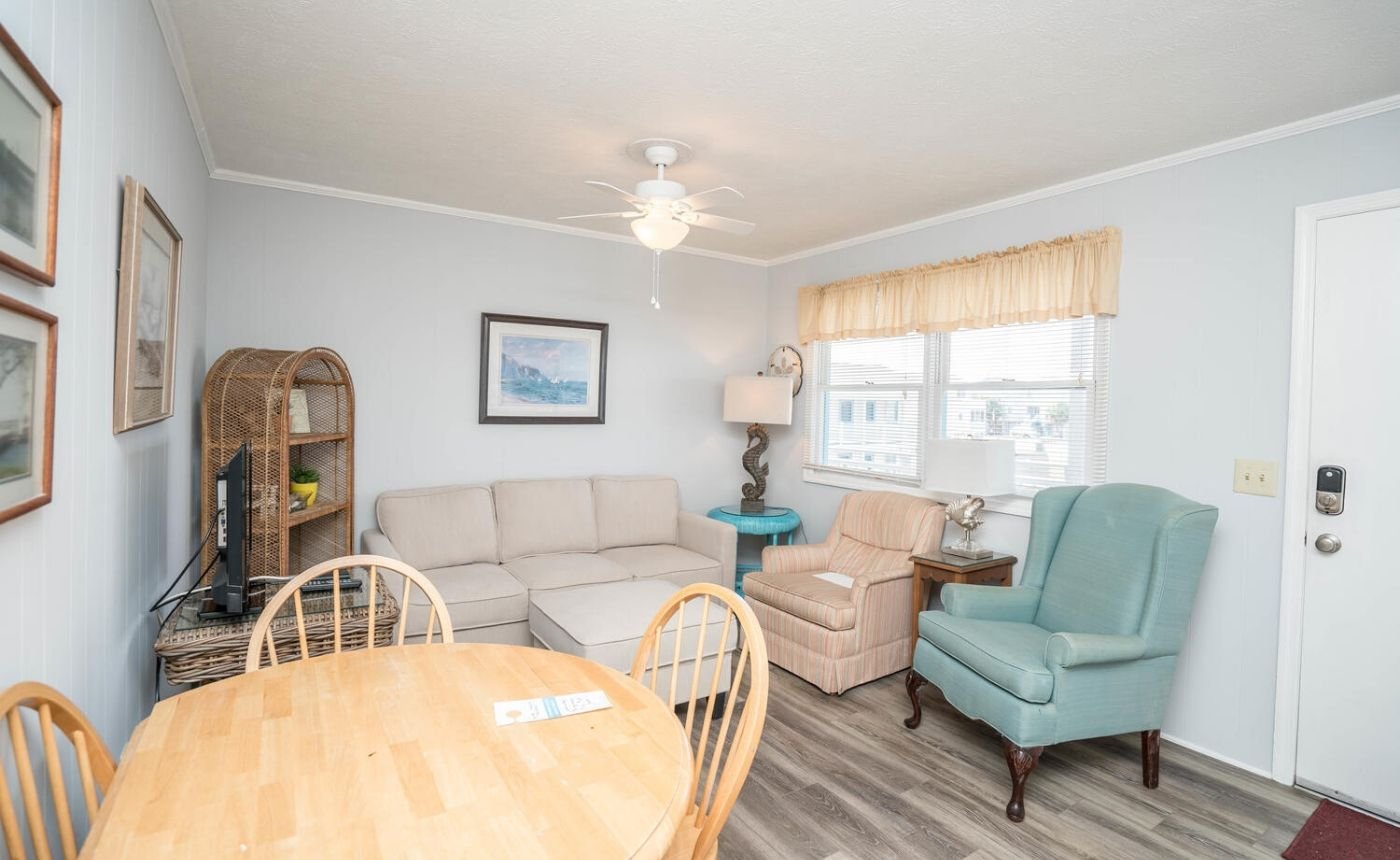 Sunset Beach Vacation Rental