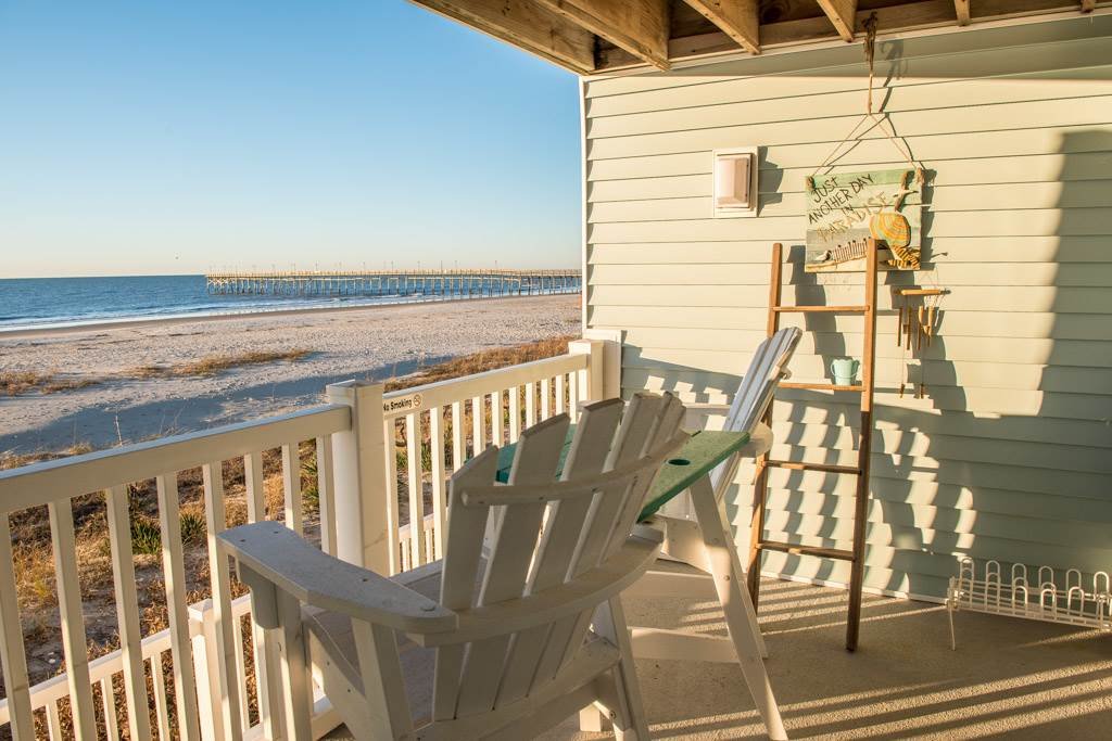 Ocean Isle Beach Vacation Rental