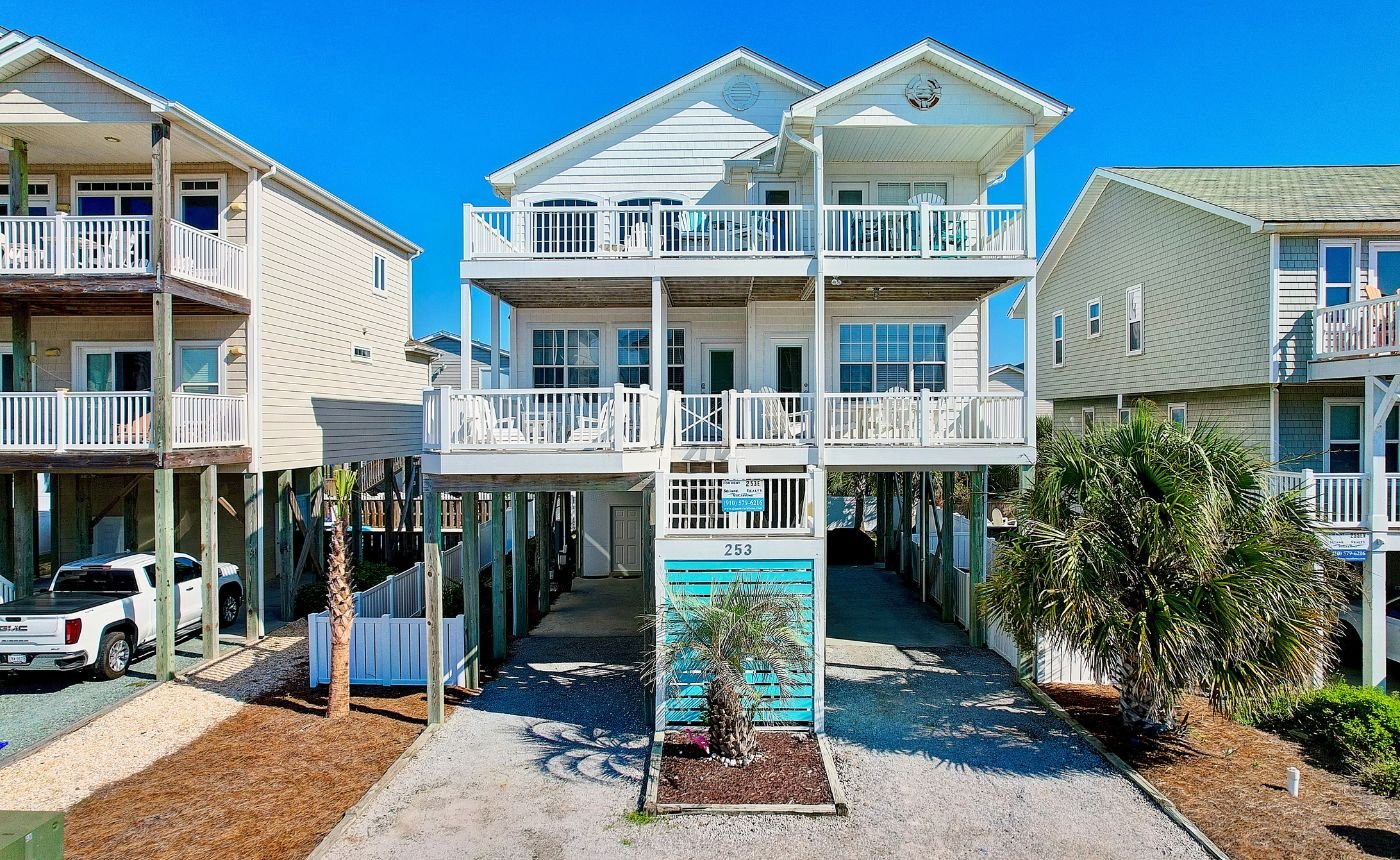 Ocean Isle Beach Vacation Rental