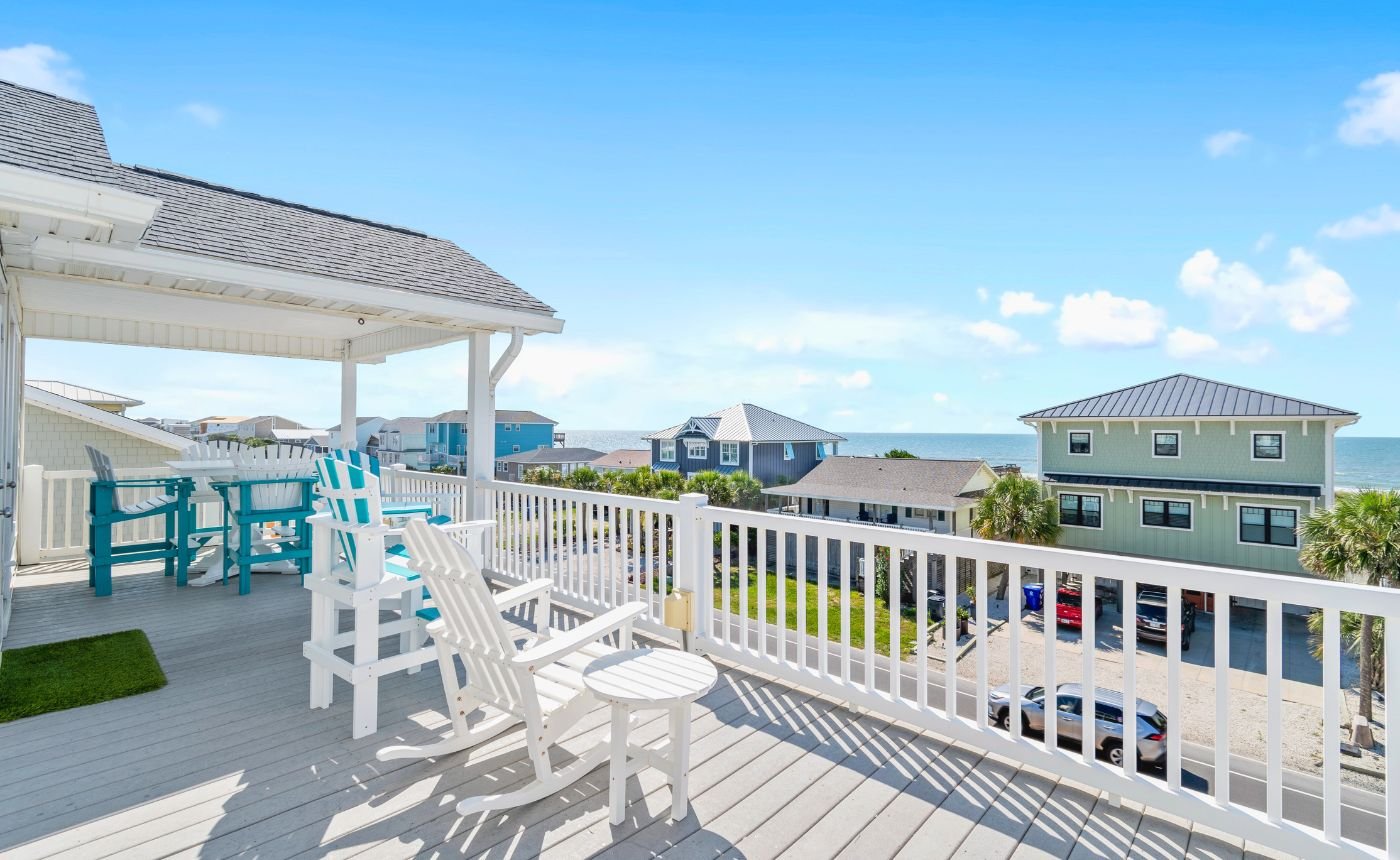 Ocean Isle Beach Vacation Rental