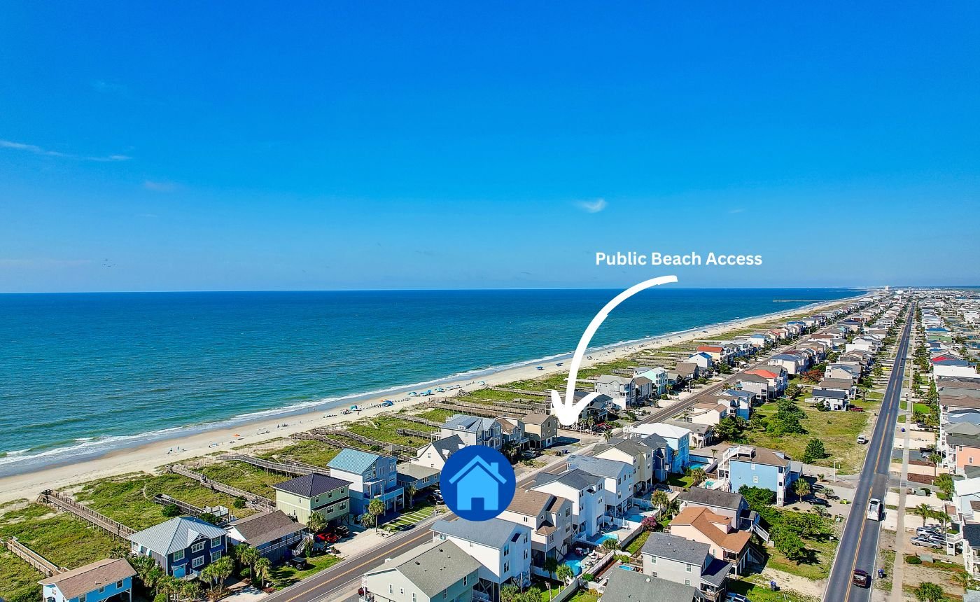 Ocean Isle Beach Vacation Rental