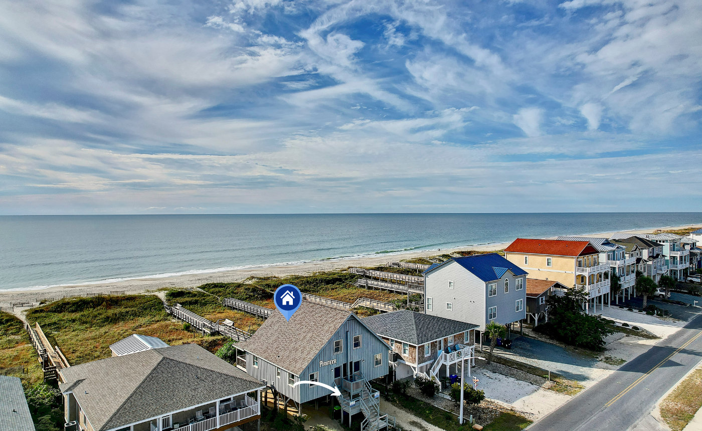 Ocean Isle Beach Vacation Rental