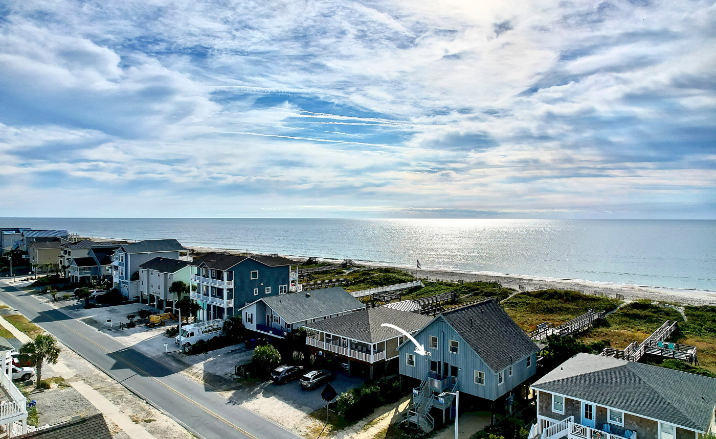 Ocean Isle Beach Vacation Rental