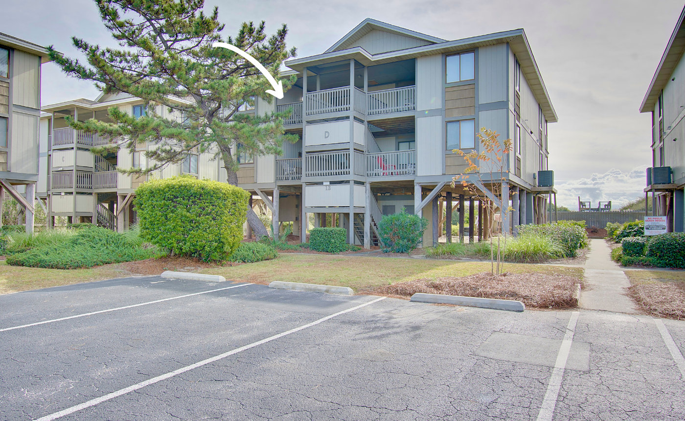 Ocean Isle Beach Vacation Rental