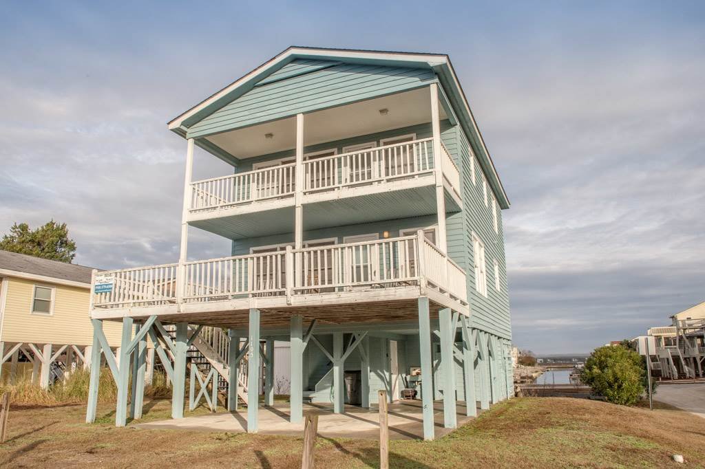 Sunset Beach Vacation Rental