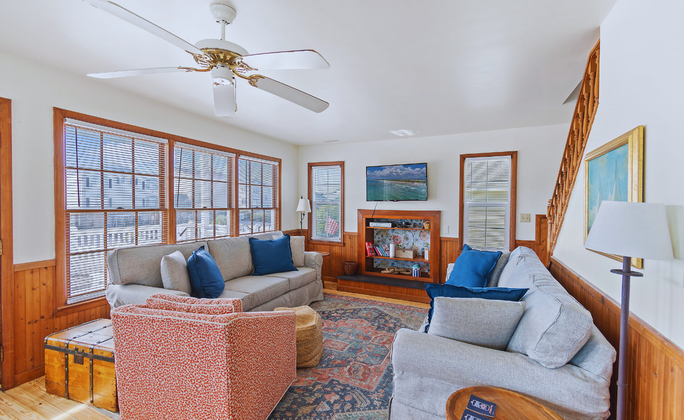 Sunset Beach Vacation Rental