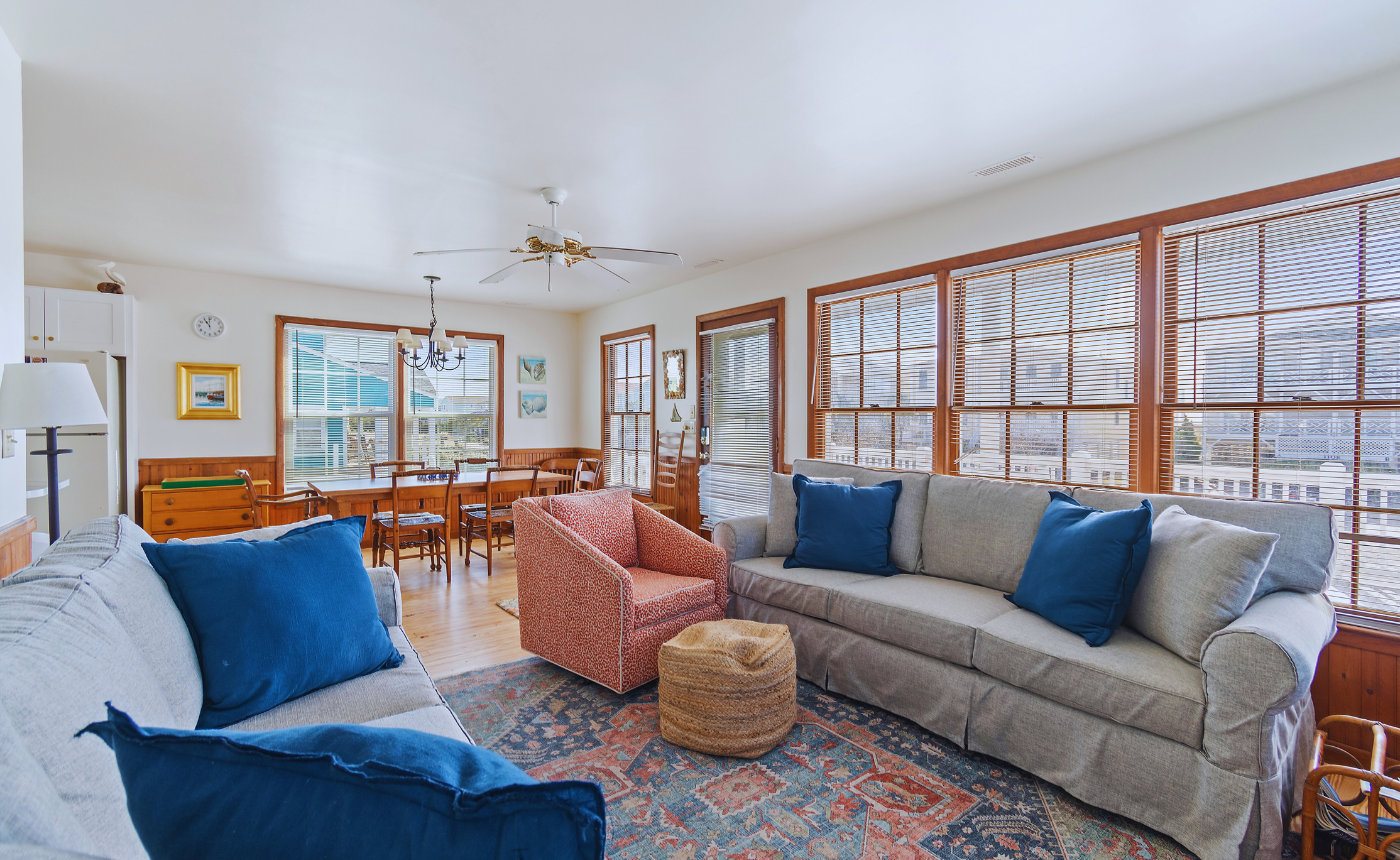 Sunset Beach Vacation Rental