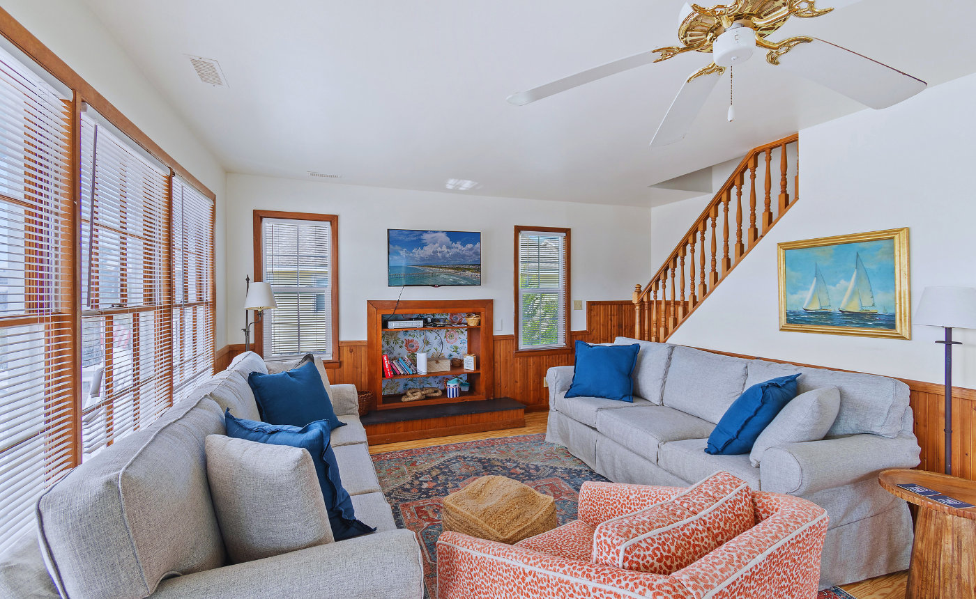 Sunset Beach Vacation Rental