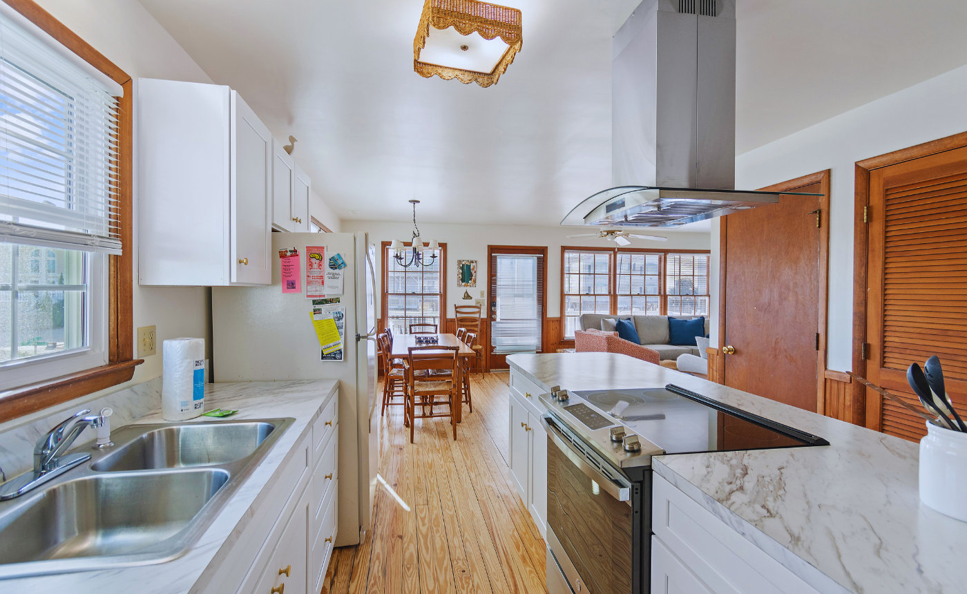 Sunset Beach Vacation Rental