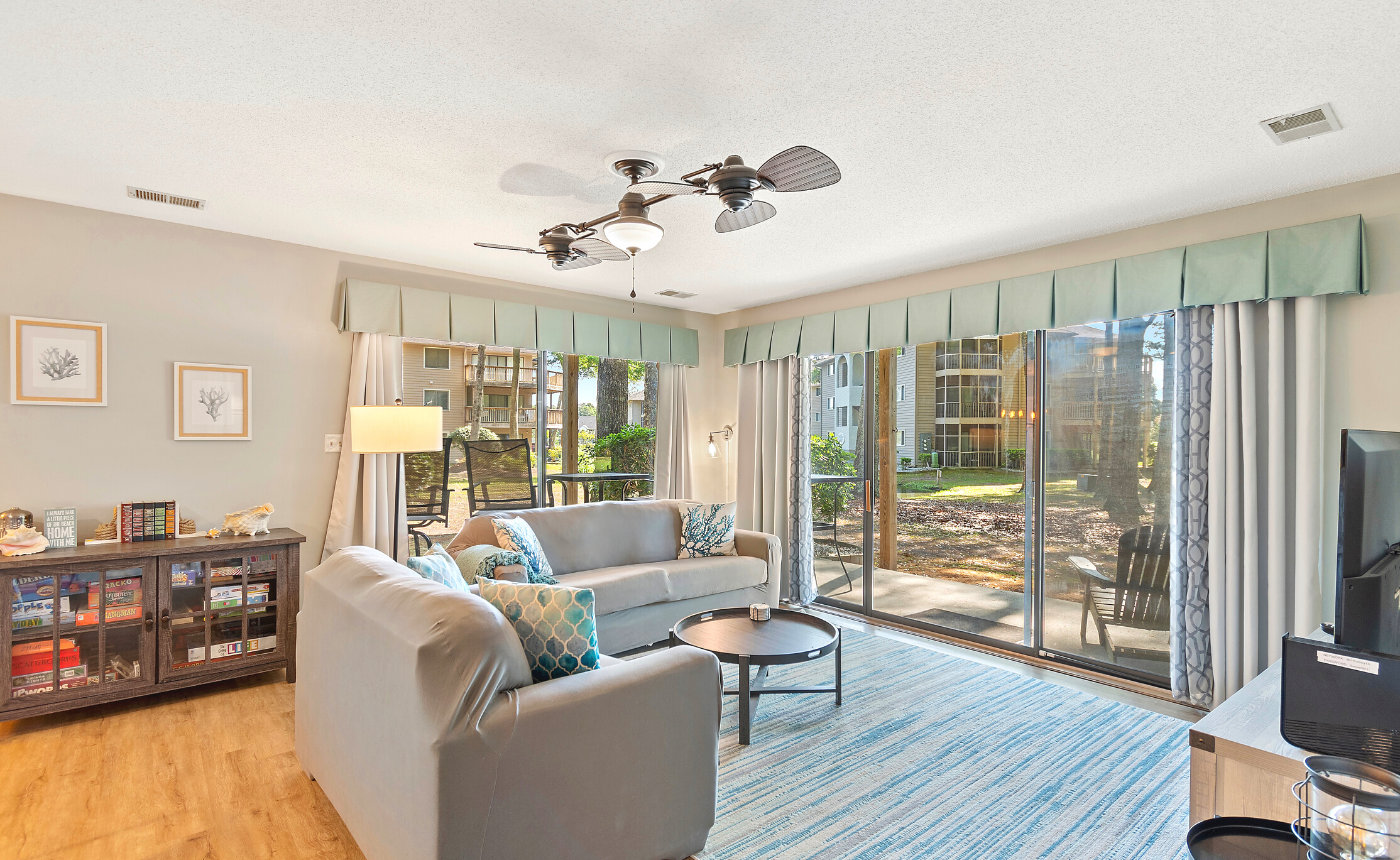 Sunset Beach Vacation Rental