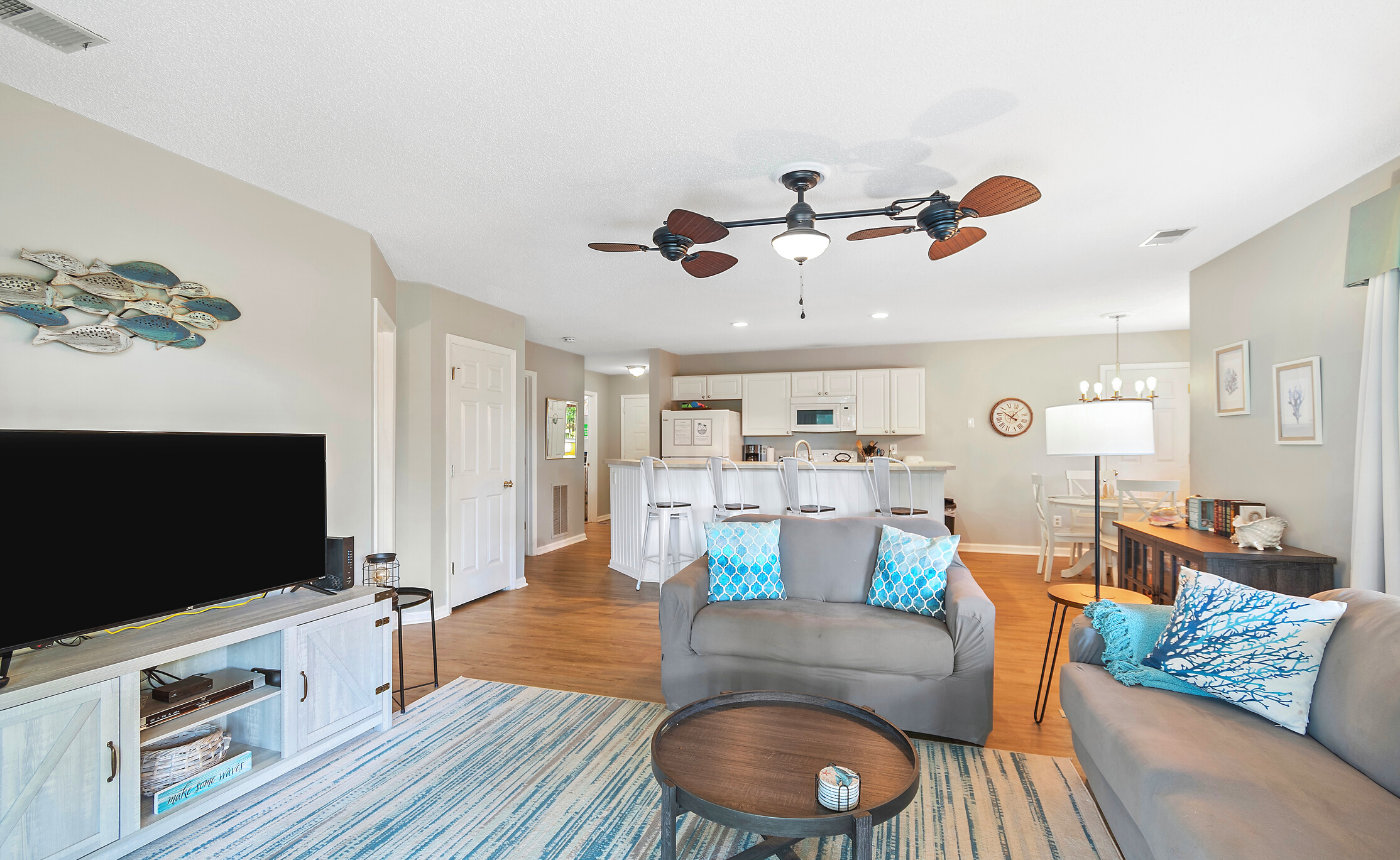 Sunset Beach Vacation Rental