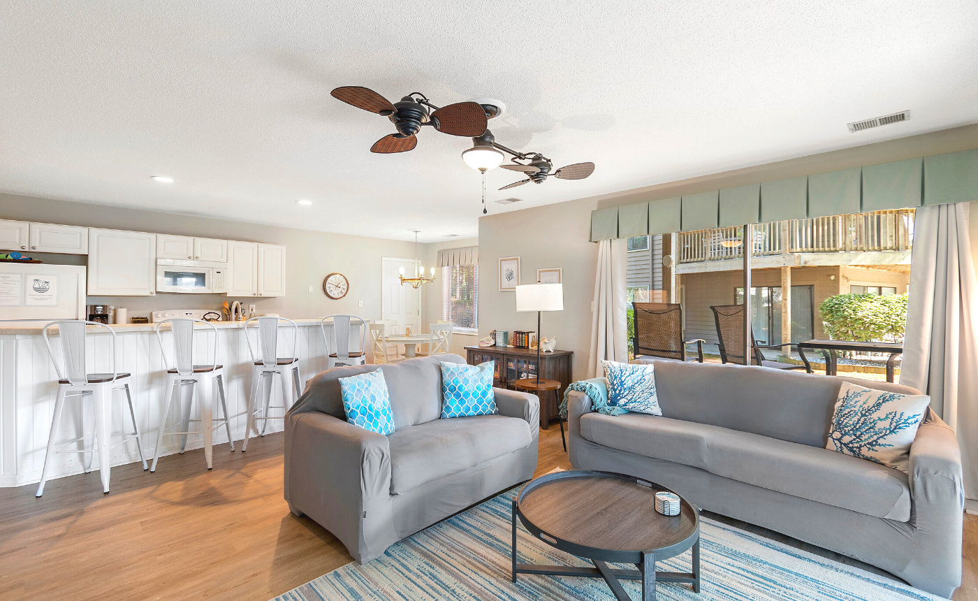 Sunset Beach Vacation Rental