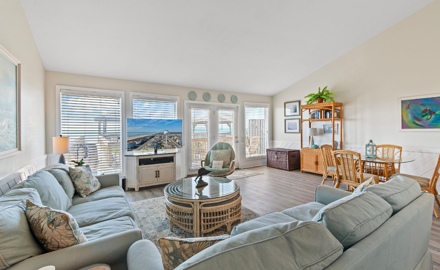 Ocean Isle Beach Vacation Rental