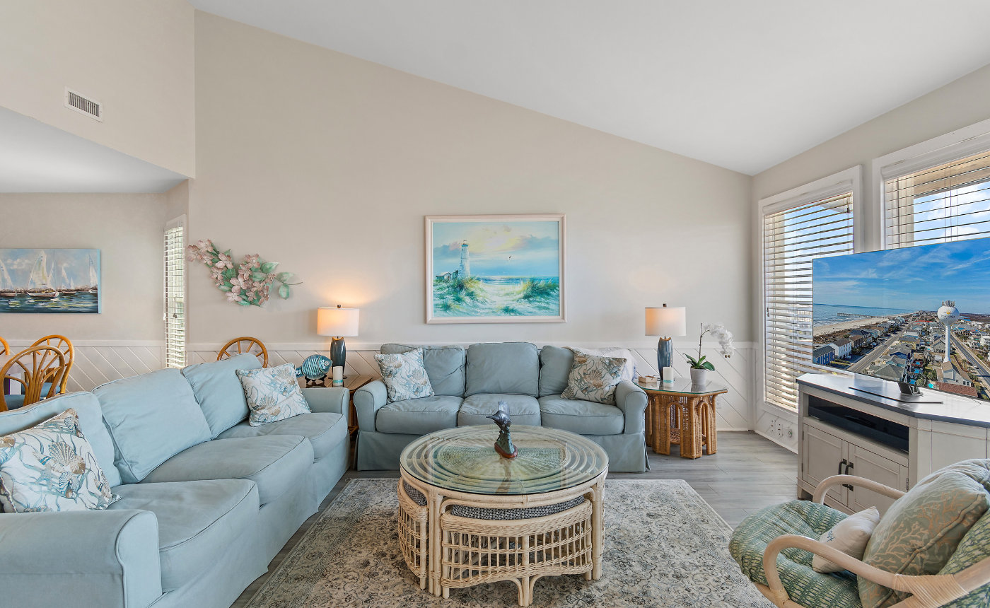 Ocean Isle Beach Vacation Rental