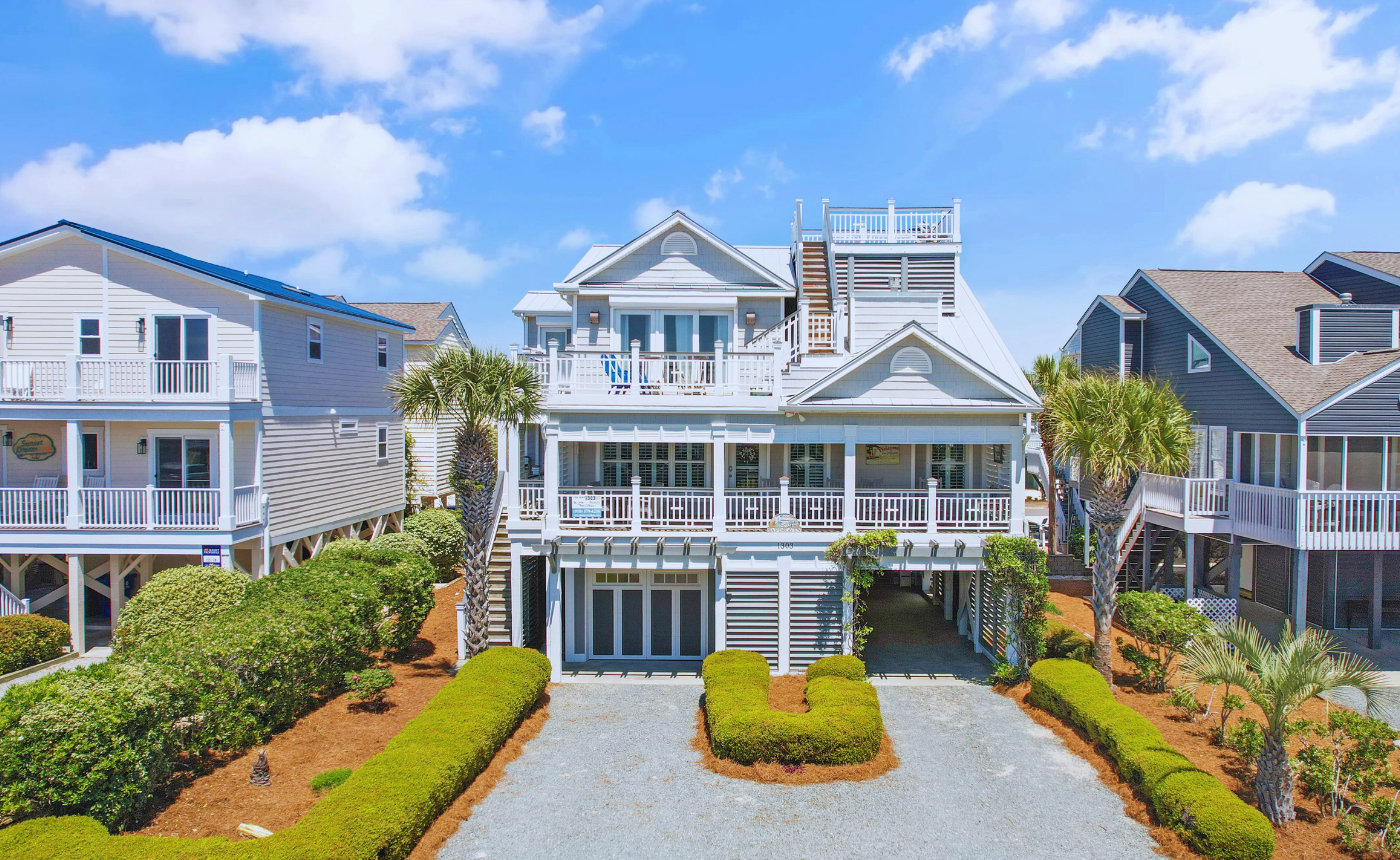 Sunset Beach Vacation Rental