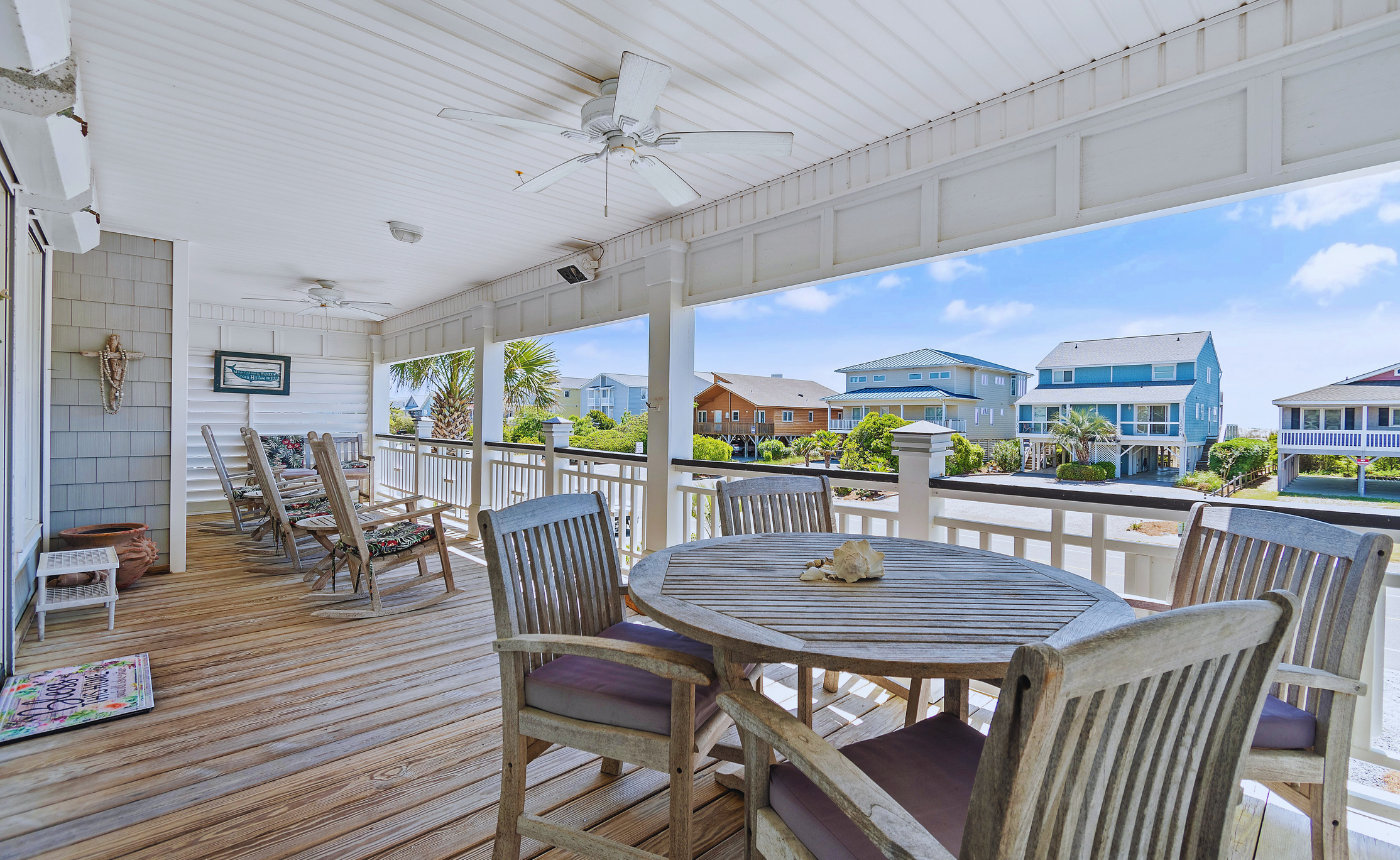 Sunset Beach Vacation Rental