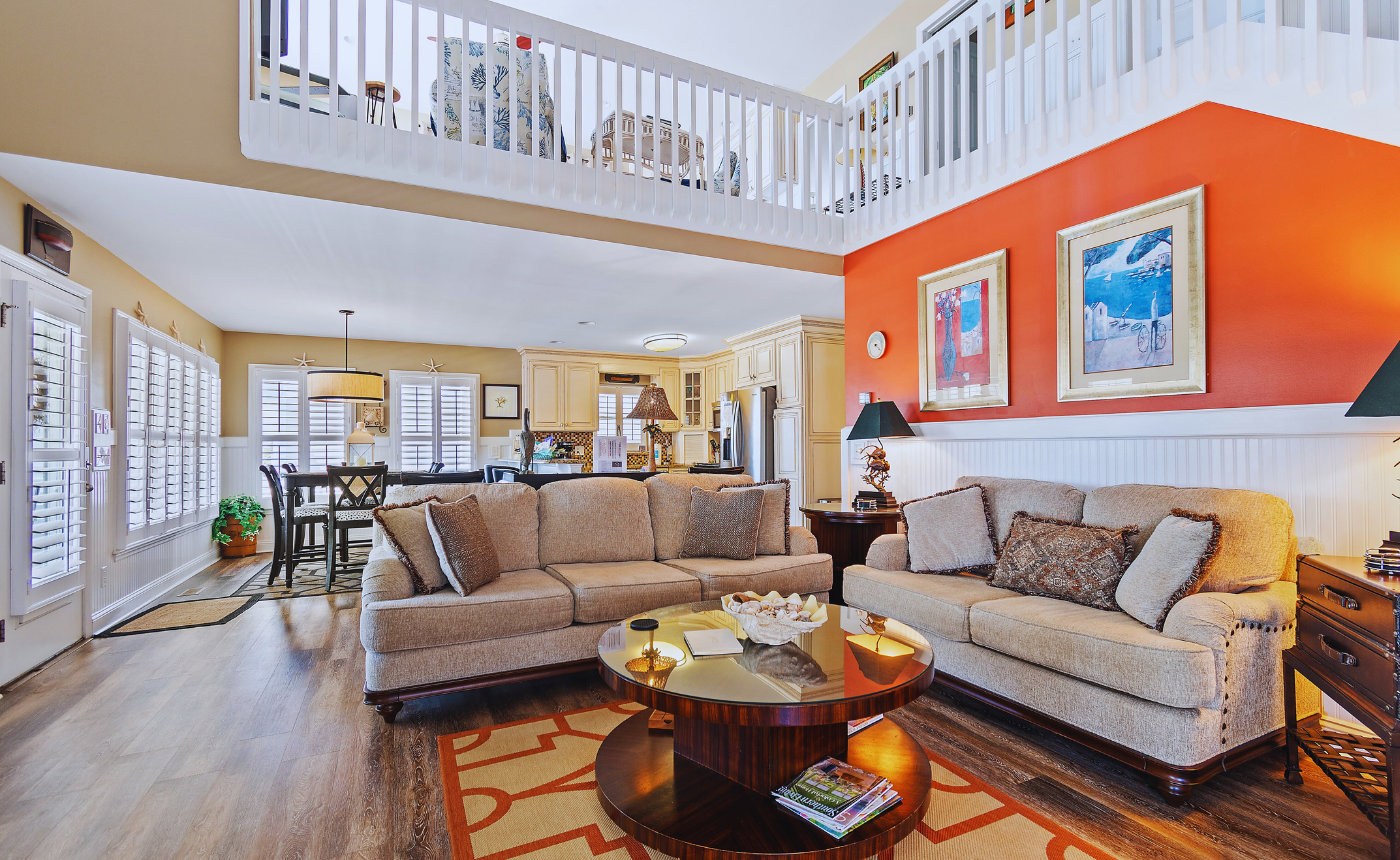 Sunset Beach Vacation Rental