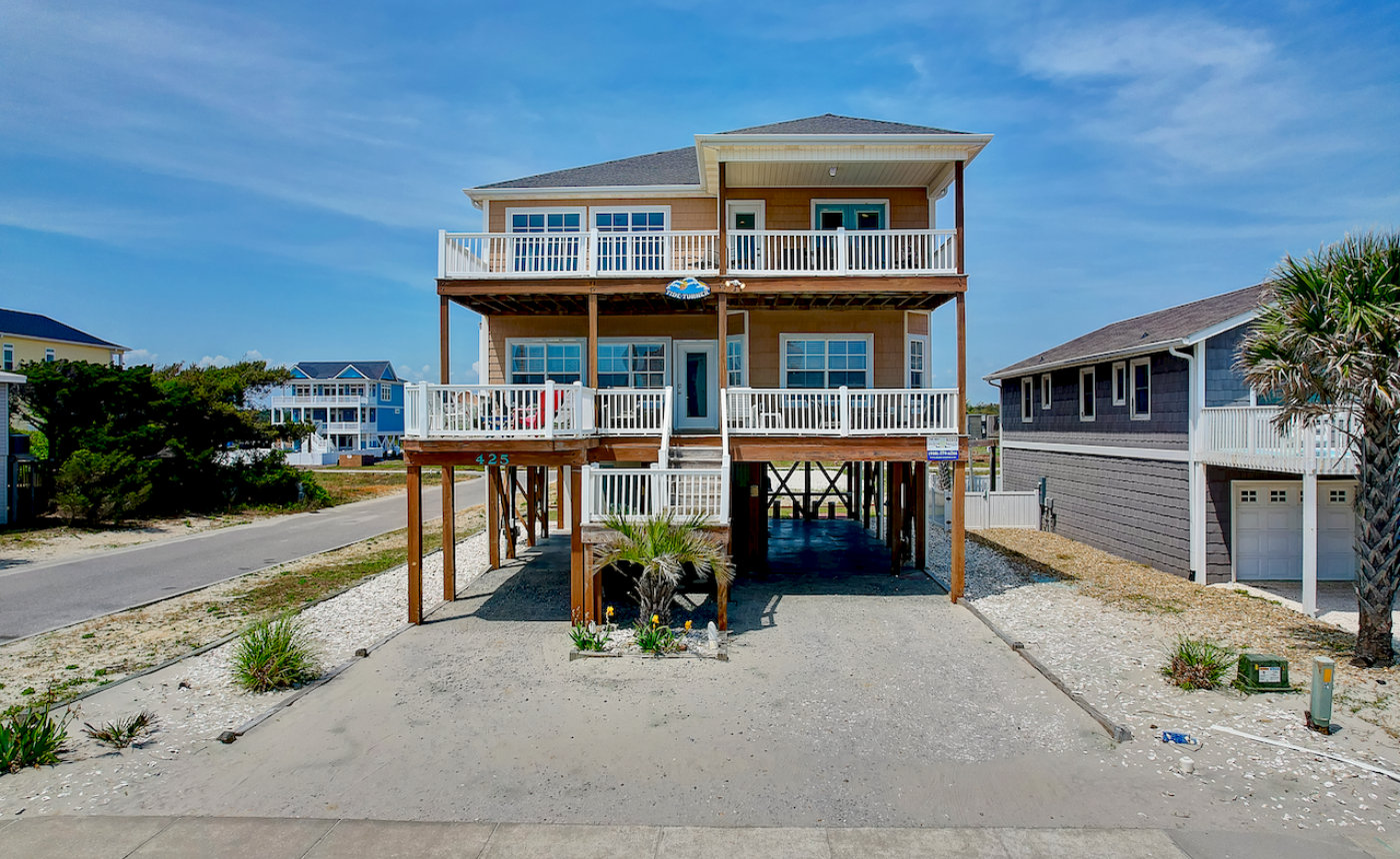 Ocean Isle Beach Vacation Rental