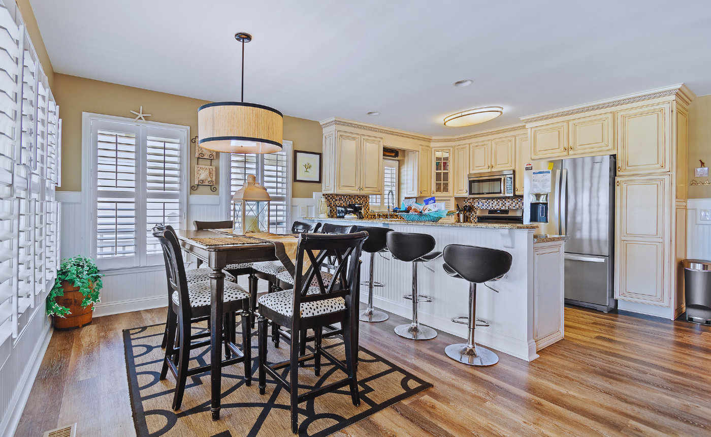 Sunset Beach Vacation Rental