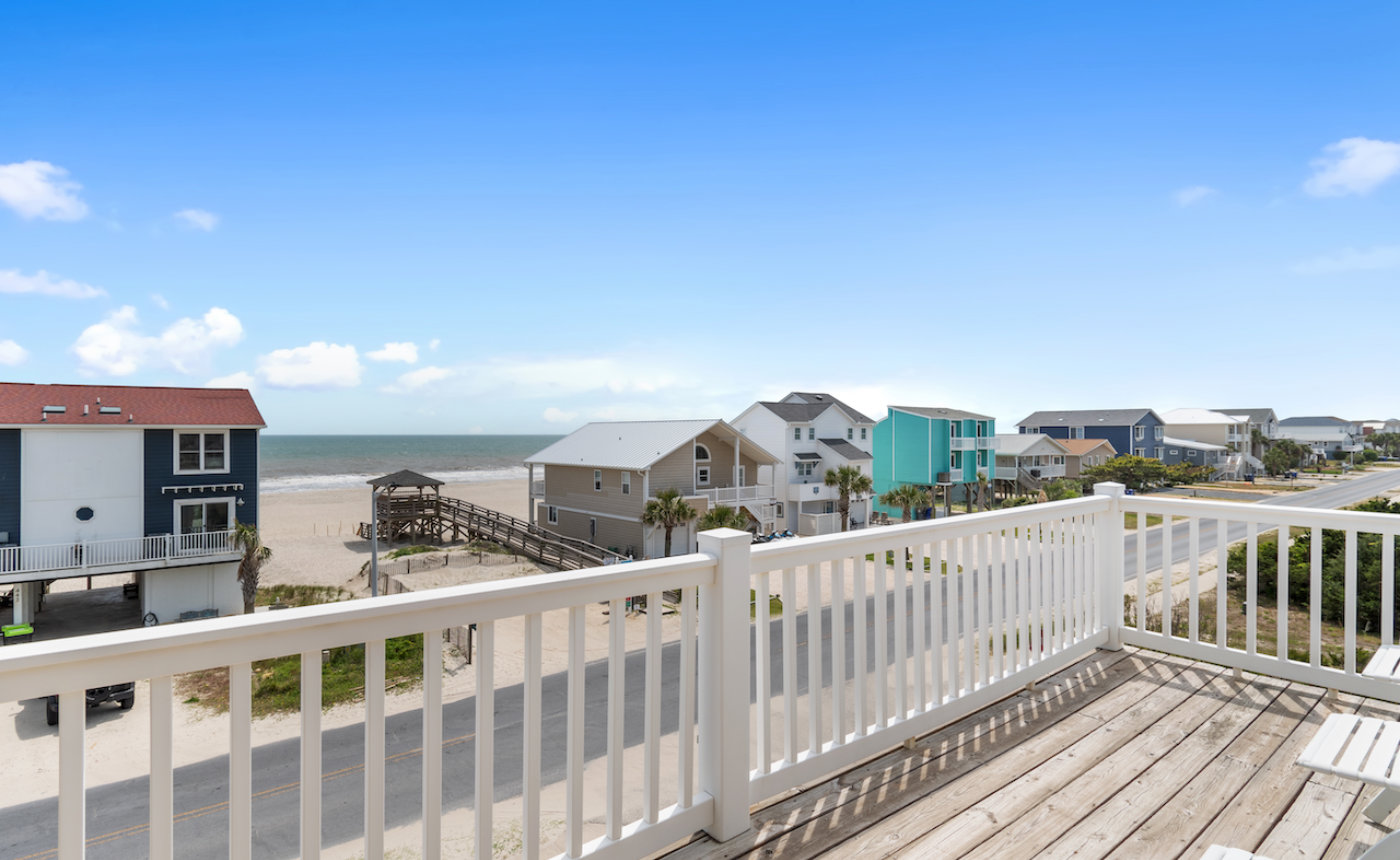 Ocean Isle Beach Vacation Rental