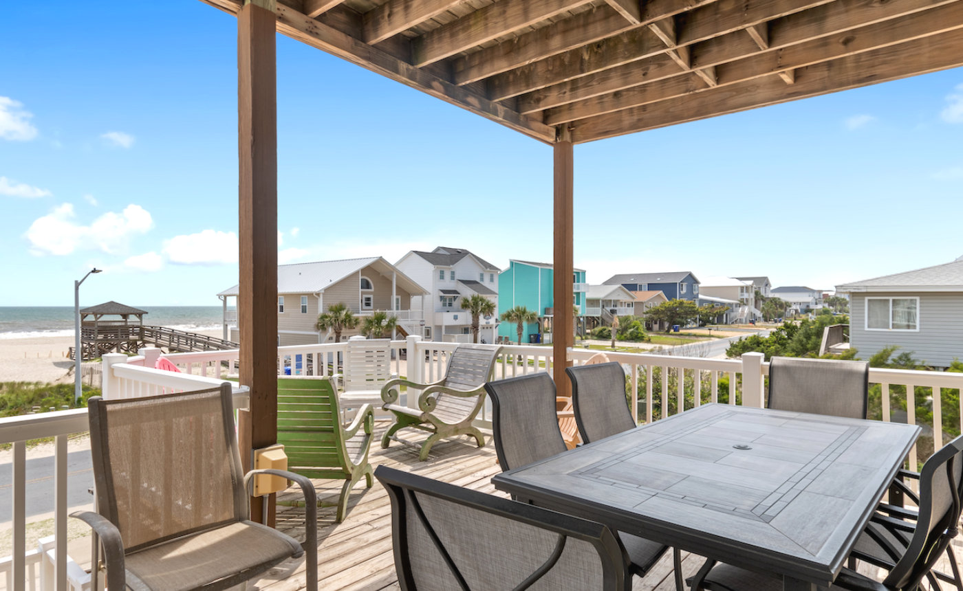 Ocean Isle Beach Vacation Rental