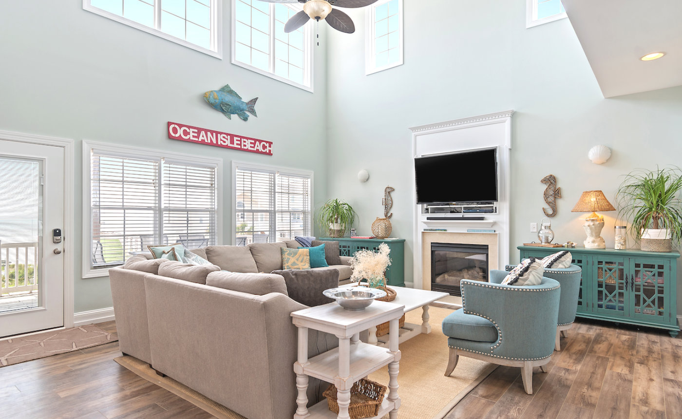 Ocean Isle Beach Vacation Rental