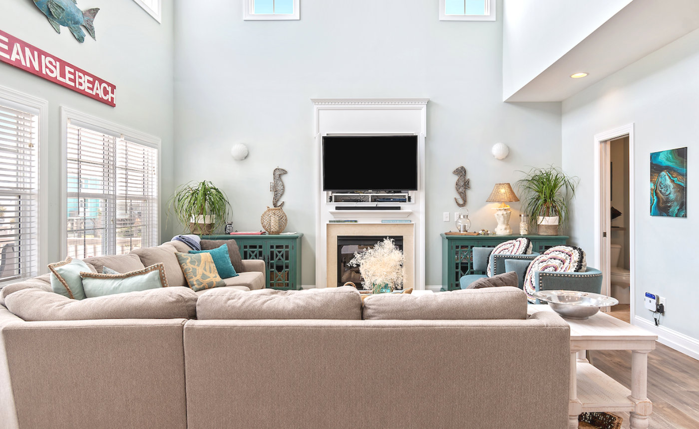 Ocean Isle Beach Vacation Rental