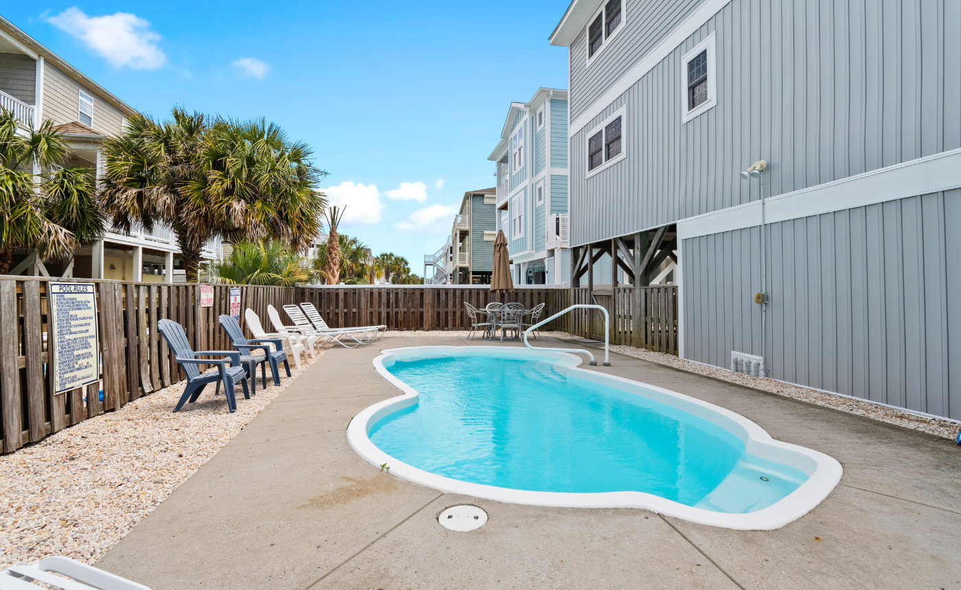 Ocean Isle Beach Vacation Rental