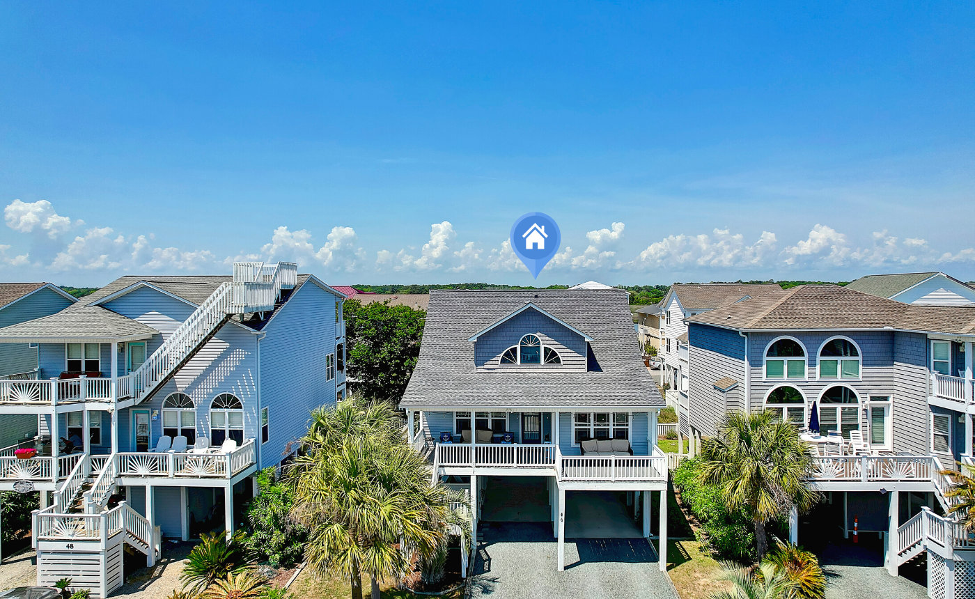 Ocean Isle Beach Vacation Rental