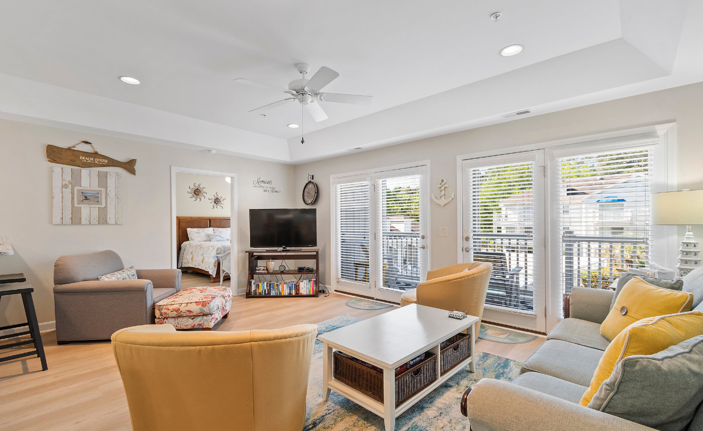 Sunset Beach Vacation Rental