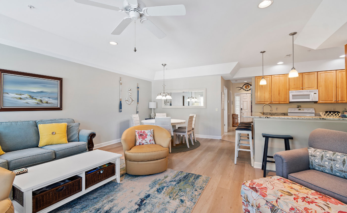 Sunset Beach Vacation Rental