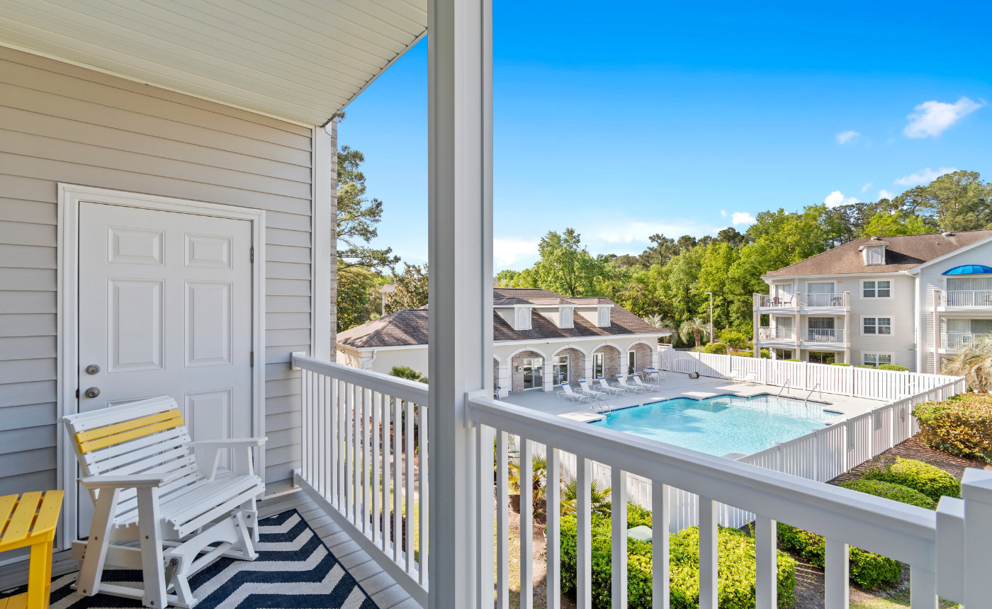 Sunset Beach Vacation Rental