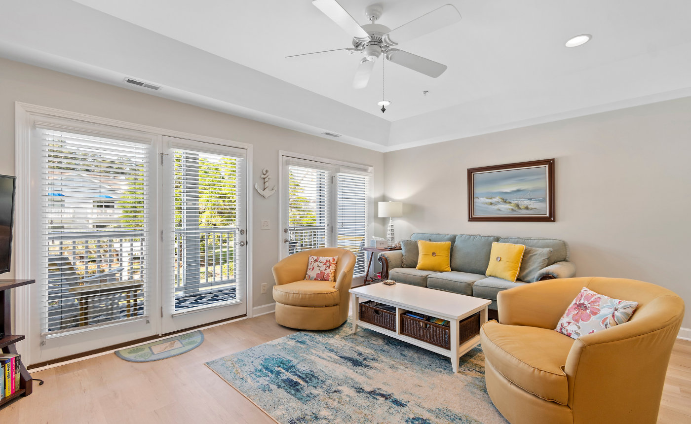 Sunset Beach Vacation Rental