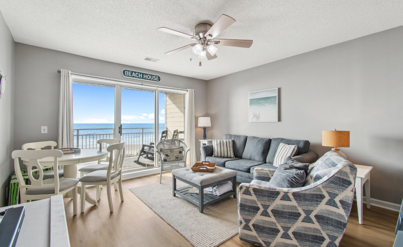 Ocean Isle Beach Vacation Rental