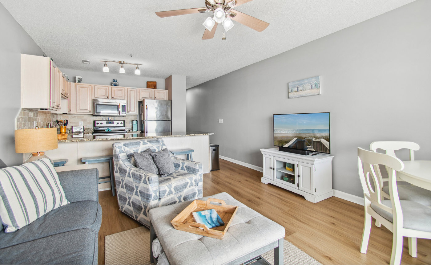 Ocean Isle Beach Vacation Rental